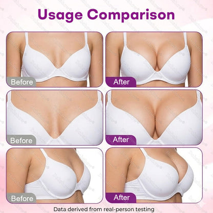 Dobshow® Natural Breast Enhancement Oil for Lift & Firming– Improve Elasticity & Shape