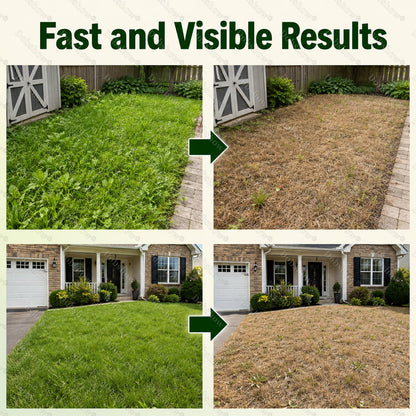 🔥Healrize® 5-Hour Max Power Dual-Action Herbicide| Fast-Acting Granules for Stubborn Weeds & Brush
