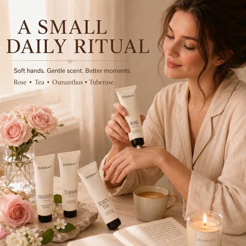 Dobshow® Fragrance Hand Cream Set