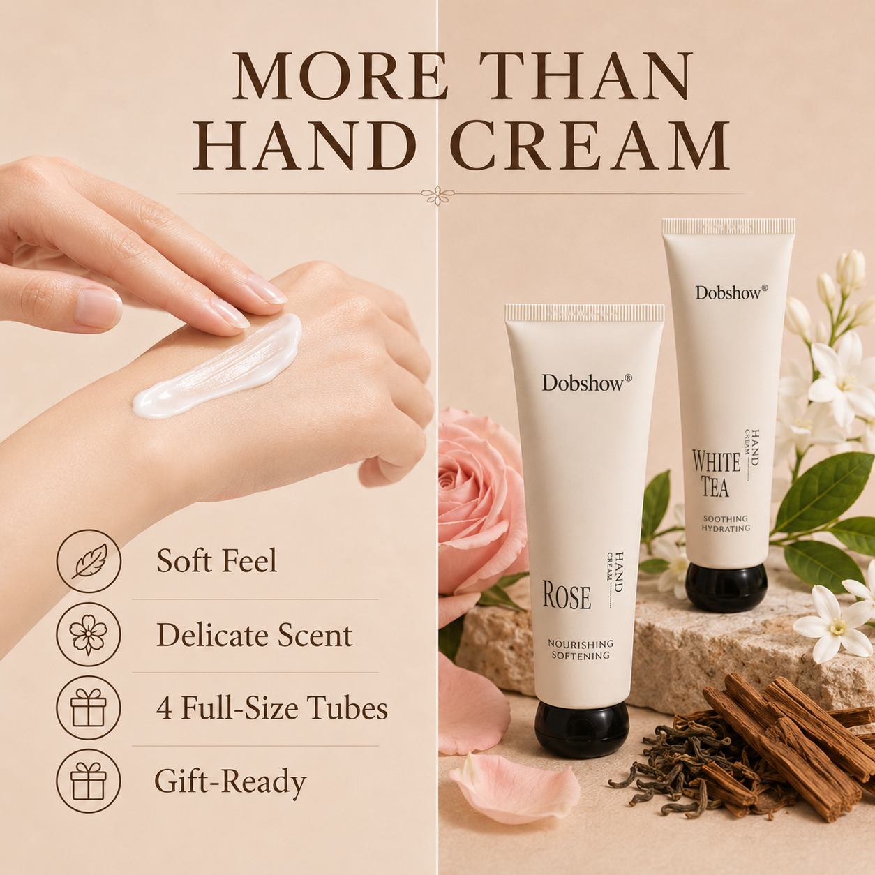 Dobshow® Fragrance Hand Cream Set