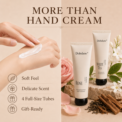 Dobshow® Fragrance Hand Cream Set