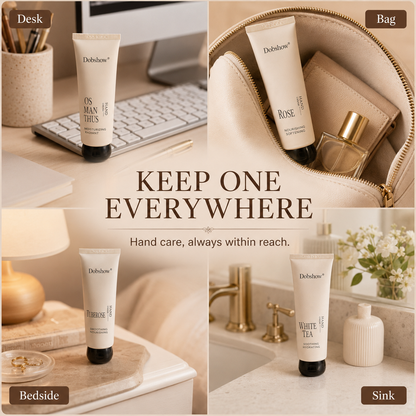 Dobshow® Fragrance Hand Cream Set